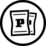 Panini wallet icon