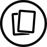 Panini wallet icon