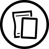 Panini wallet icon