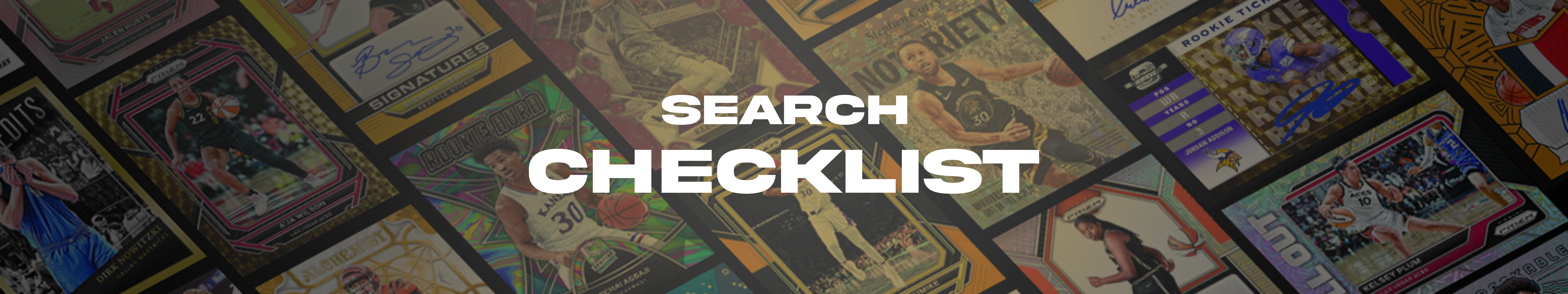Select Checklist Panini America Online Store | Shop Sports Trading Cards & Memorabilia!