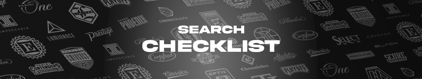 Checklist Banner