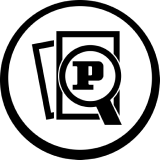 Panini sticker icon